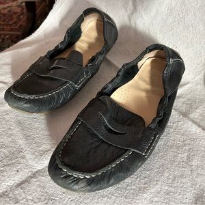 Cole Haan Driving Mocs Size 8